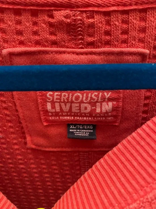 American Eagle Outfitters Big Hug Sweatshirt - Picture 2 of 10